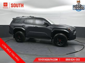 Used 2025 Toyota 4Runner TRD Pro AWD/4WD video 1