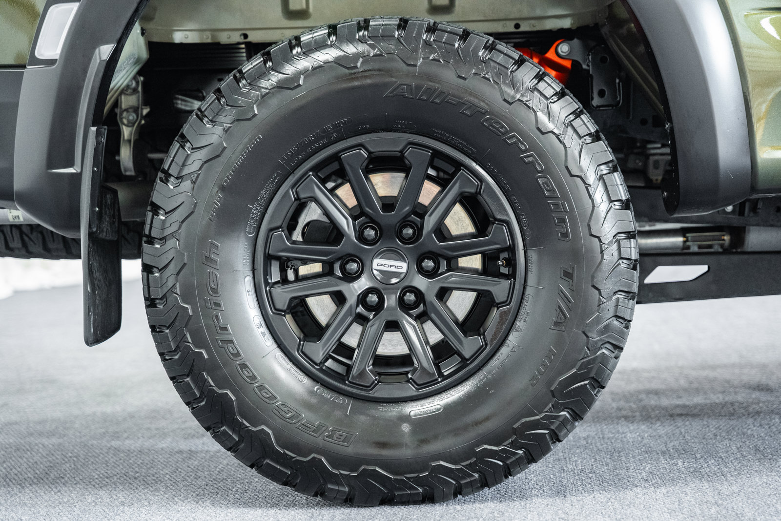 Certified 2025 Ford F150 Raptor AWD/4WD image 25
