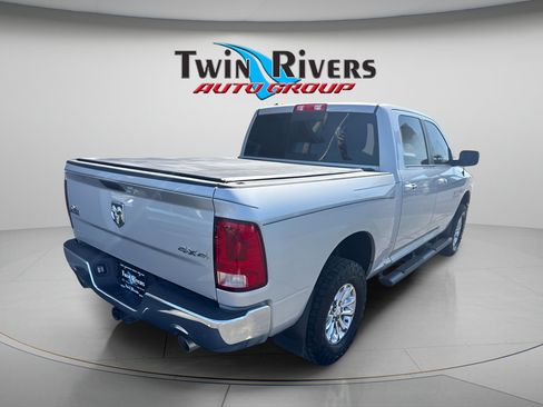 Used 2014 RAM 1500 Big Horn AWD/4WD image 3