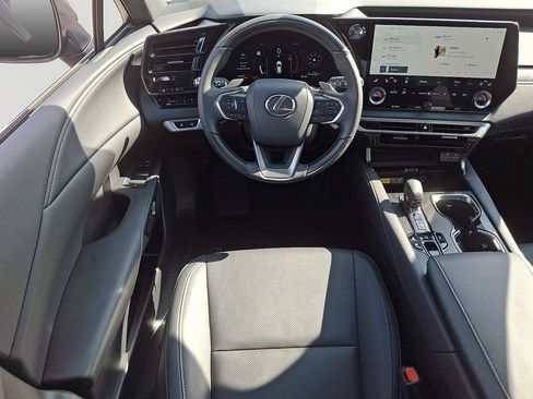 Certified 2026 Lexus RX 350 Premium AWD/4WD image 12