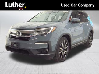 Used 2022 Honda Pilot Elite video 1