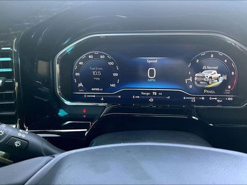 Used 2024 Chevrolet Silverado 2500 LTZ w/ LTZ Convenience Package AWD/4WD image 15