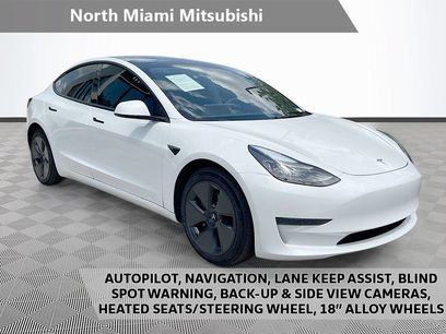 Used 2023 Tesla Model 3 Standard Range
