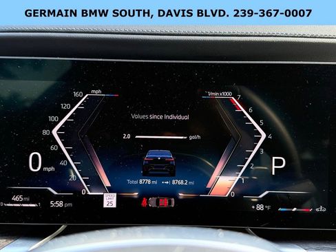 Certified 2025 BMW 760i xDrive w/ Executive Package image 24