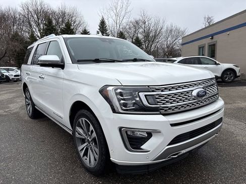Certified 2020 Ford Expedition Platinum image 12