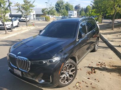 Used 2020 BMW X7 xDrive40i w/ Parking Assistance Package