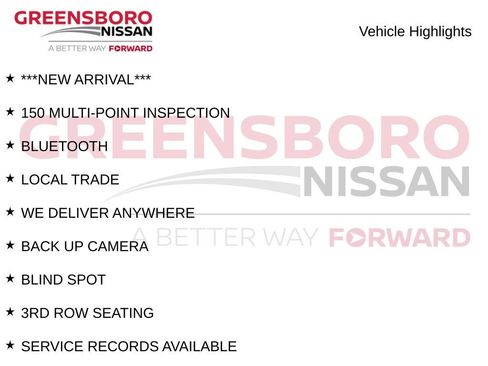 Used 2020 Nissan Pathfinder SV FWD image 9