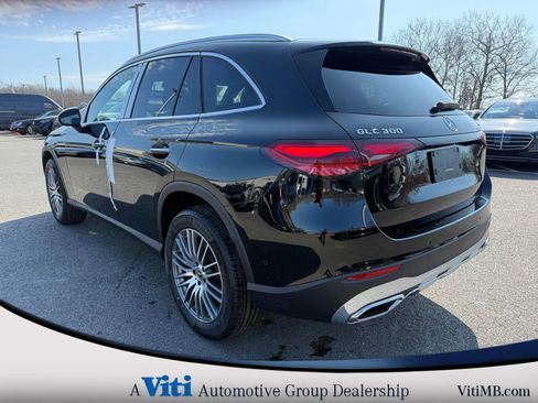 Used 2026 Mercedes-Benz GLC 300 4MATIC image 6
