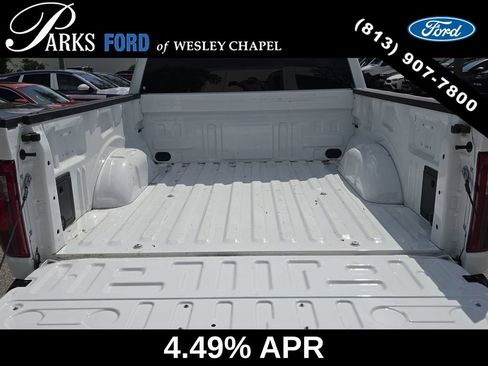 Used 2025 Ford F150 STX w/ Equipment Group 200A RWD image 9
