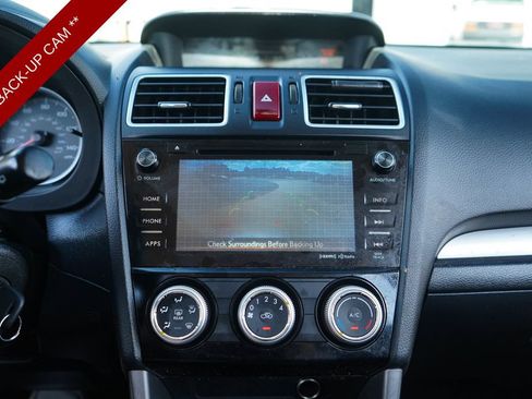 Used 2016 Subaru Forester 2.5i Premium w/ Protection Package #1 AWD/4WD image 11
