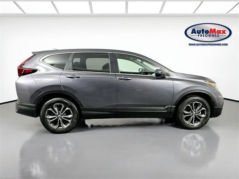 Used 2022 Honda CR-V EX-L image 10