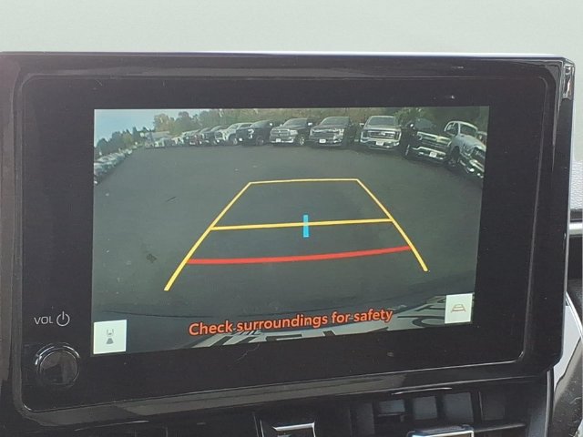 Used 2023 Toyota Corolla Cross XLE w/ Convenience Package AWD/4WD image 14