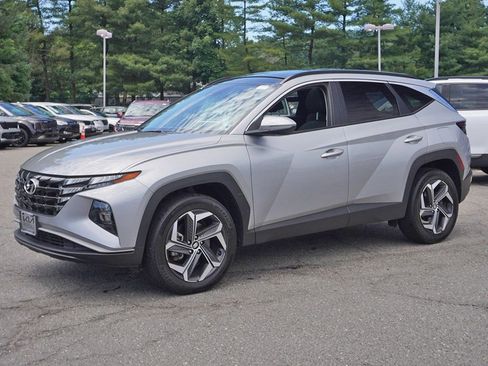 Used 2023 Hyundai Tucson SEL AWD/4WD image 8