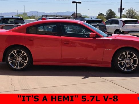 Used 2021 Dodge Charger R/T image 13