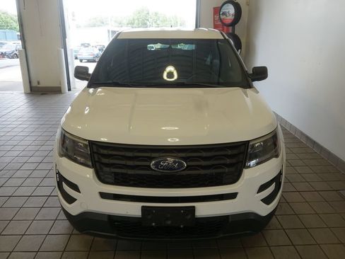 Used 2019 Ford Explorer 4WD Police Interceptor image 11