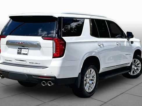 Used 2023 GMC Yukon Denali w/ Max Trailering Package AWD/4WD image 12