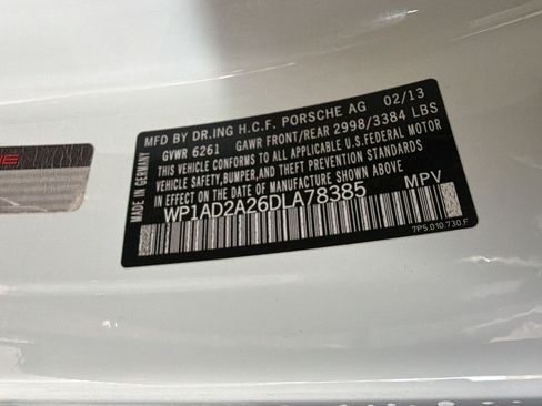 Used 2013 Porsche Cayenne GTS AWD/4WD image 11