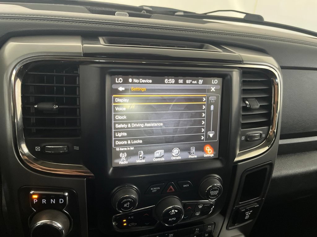Used 2015 RAM 1500 Sport w/ Sport Premium Group AWD/4WD image 69