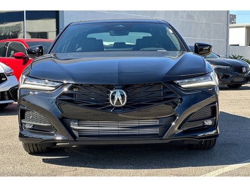 New 2025 Acura TLX SH-AWD w/ A-SPEC Pkg image 3