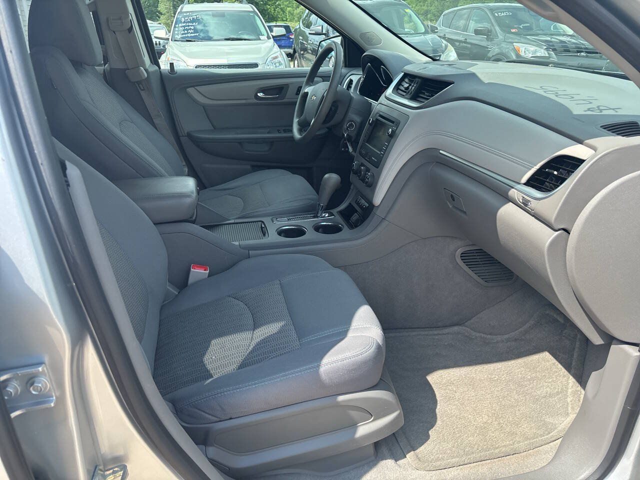 Used 2015 Chevrolet Traverse LS AWD/4WD image 16