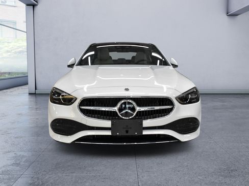 Used 2026 Mercedes-Benz C 300 4MATIC Sedan w/ Exclusive Trim Package image 9