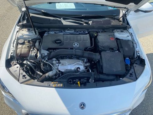 Certified 2022 Mercedes-Benz CLA 250 4MATIC image 23
