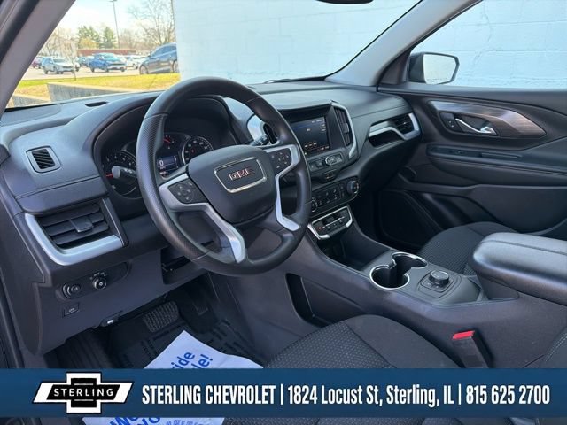 Certified 2024 GMC Terrain SLE FWD image 9