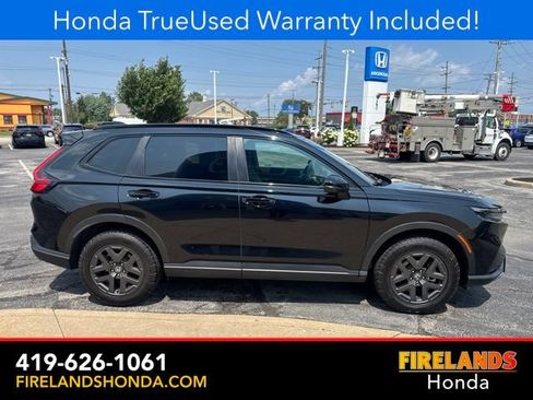 Certified 2026 Honda CR-V TrailSport image 6