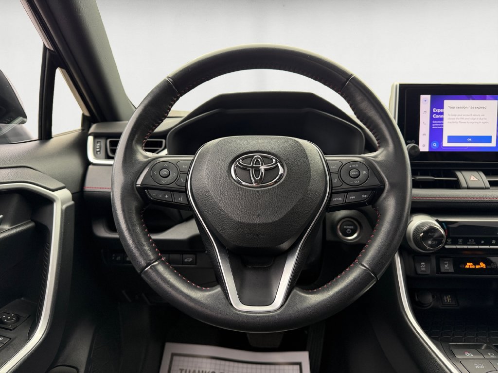 Used 2023 Toyota RAV4 SE w/ Weather & Moonroof Package AWD/4WD image 12