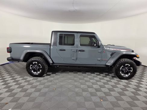 New 2026 Jeep Gladiator Rubicon w/ Safety Group image 4