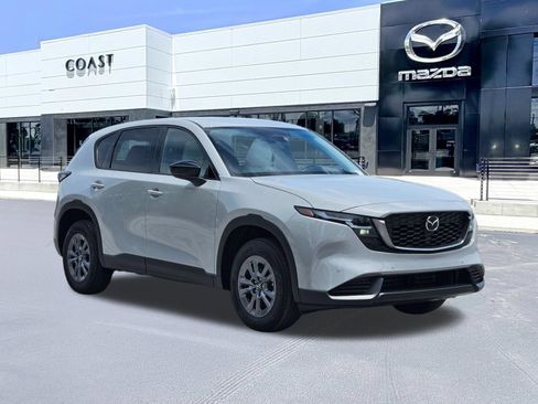 New 2026 MAZDA CX-5 Select AWD/4WD image 3