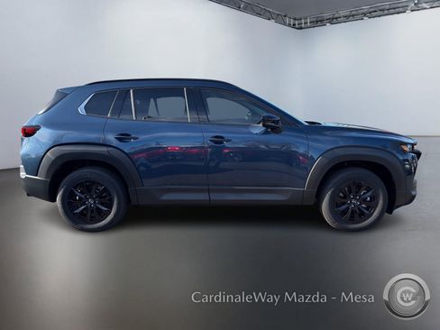New 2026 MAZDA CX-50 AWD 2.5 Hybrid w/ Cargo Package image 3