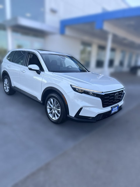 Certified 2026 Honda CR-V EX image 39