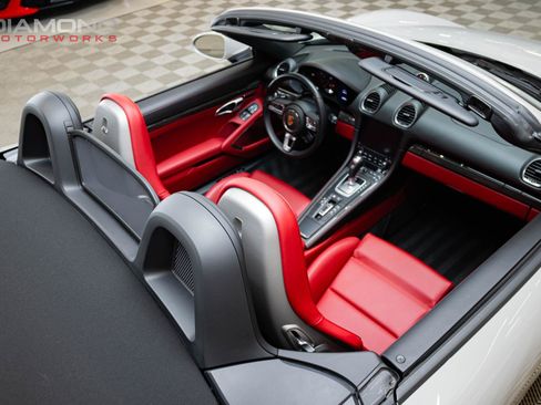 Used 2021 Porsche 718 Boxster GTS RWD image 62