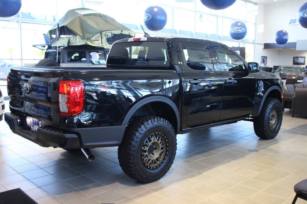 New 2026 Ford Ranger XL AWD/4WD image 5