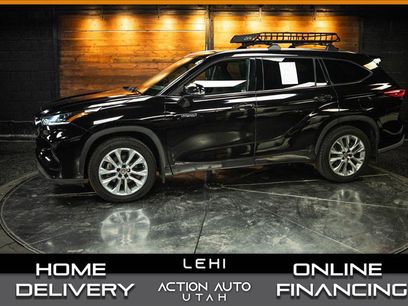 Used 2021 Toyota Highlander Limited