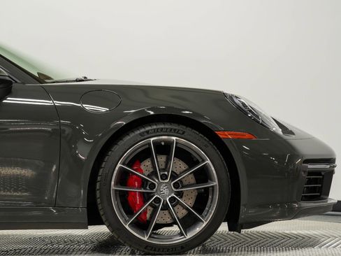 Used 2022 Porsche 911 Targa 4S image 22