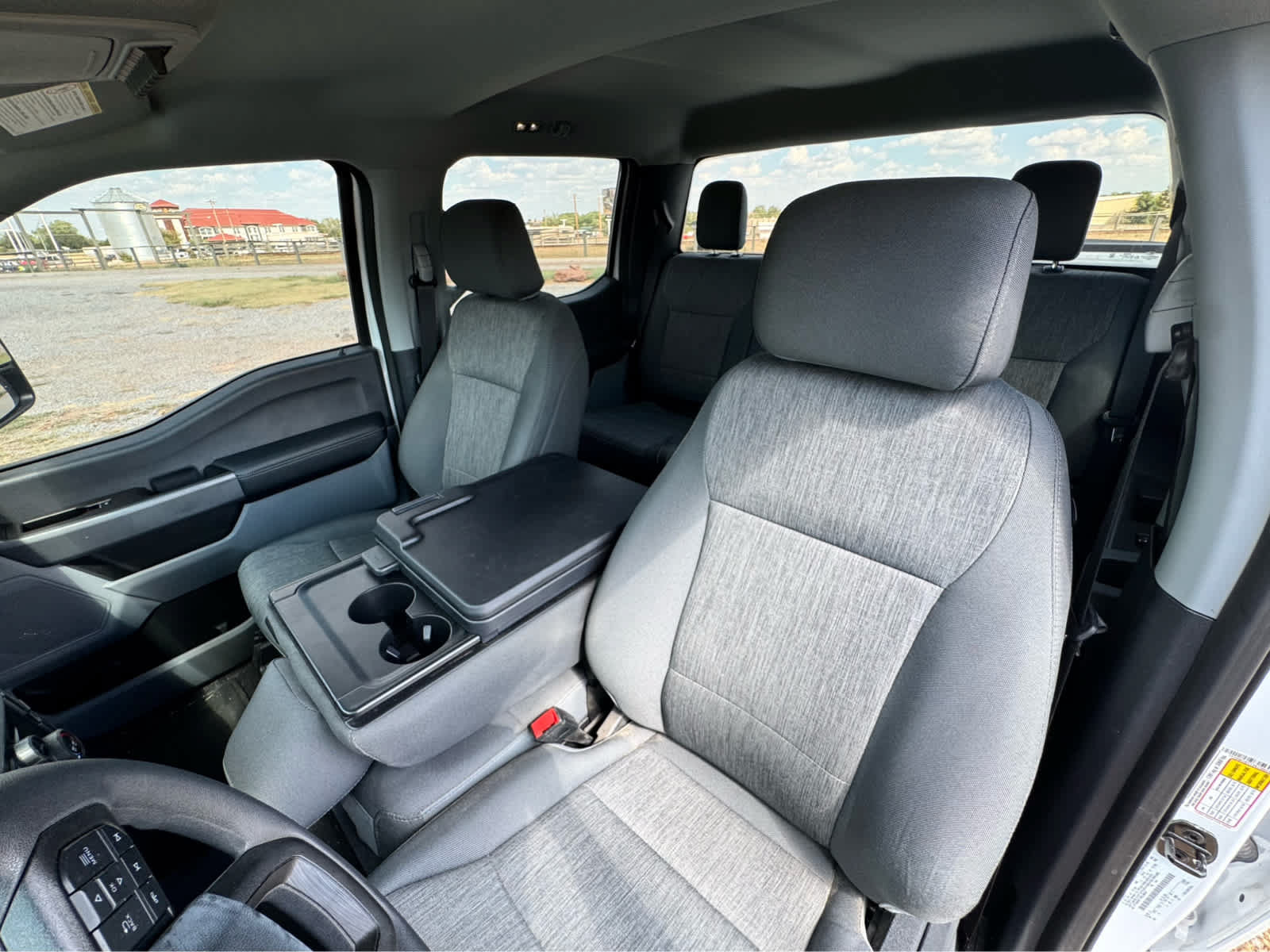 Used 2023 Ford F250 XL w/ STX Appearance Package AWD/4WD image 17