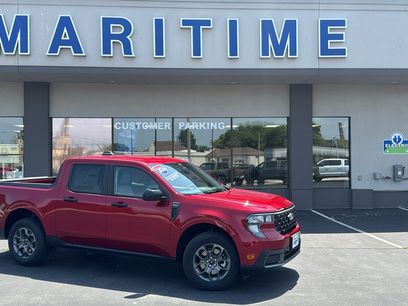 New 2026 Ford Maverick XLT w/ XLT Luxury Package