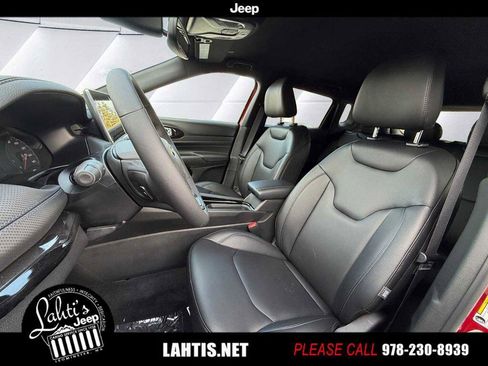 New 2026 Jeep Compass Limited image 7