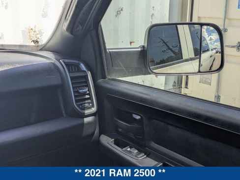 Used 2021 RAM 2500 Tradesman AWD/4WD image 19
