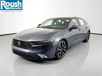 New 2025 Honda Accord Touring