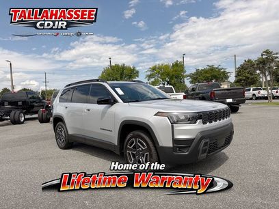 New 2026 Jeep Cherokee Laredo