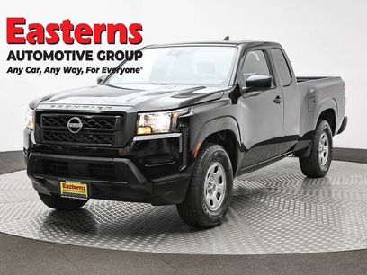 Used 2022 Nissan Frontier S