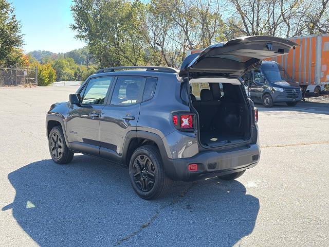 Used 2020 Jeep Renegade Sport AWD/4WD image 4