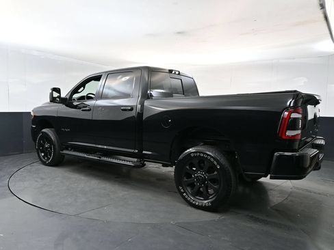 Used 2024 RAM 2500 Big Horn w/ Night Edition AWD/4WD image 3