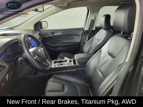 Used 2022 Ford Edge Titanium AWD/4WD image 13
