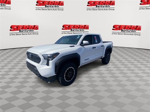 New 2025 Toyota Tacoma TRD Off-Road image 5