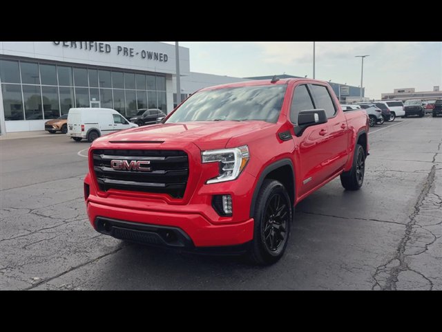 Certified 2021 GMC Sierra 1500 Elevation w/ Preferred Package AWD/4WD image 4