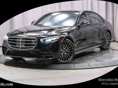 Certified 2023 Mercedes-Benz S 580 4MATIC Sedan